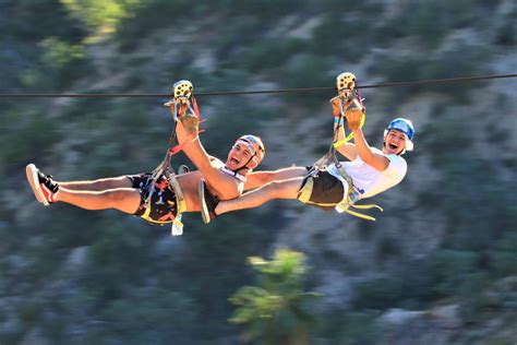 Zip Lines - Canopy Adventure - Los Cabos, Mexico | Gray Line