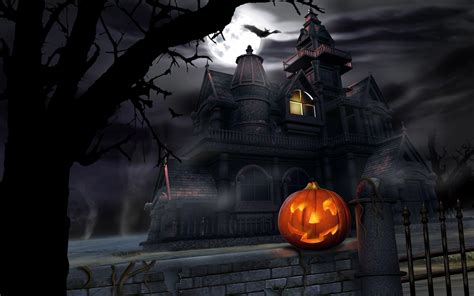 Cool Halloween Backgrounds - Wallpaper Cave