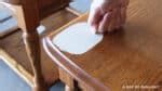 How to Paint Wood Furniture (Without Sanding or Priming)