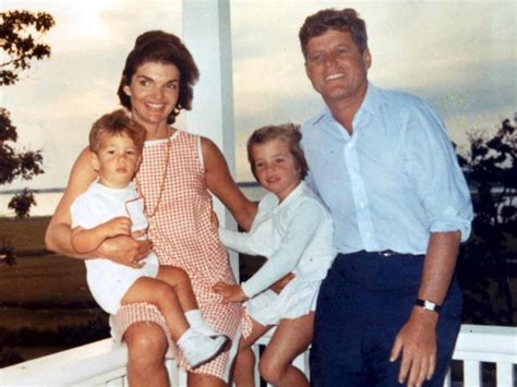 All About JFK and Jackie Kennedy's Children, Caroline and JFK Jr.