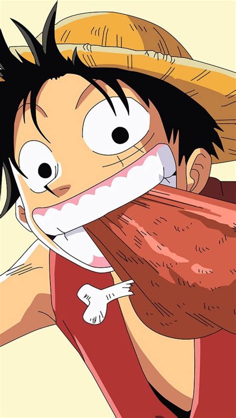 Luffy Eat