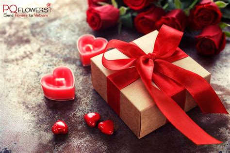 Top 5 Gifts for Vietnamese Girlfriend on Valentine’s Day 14/2 - Send ...