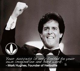 FullyWellness: About Herbalife's Founder Mark Hughes