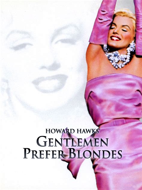 GENTLEMAN PREFER BLONDES – Dennis Schwartz Reviews