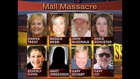 Details emerge on mall shooting victims | wtol.com