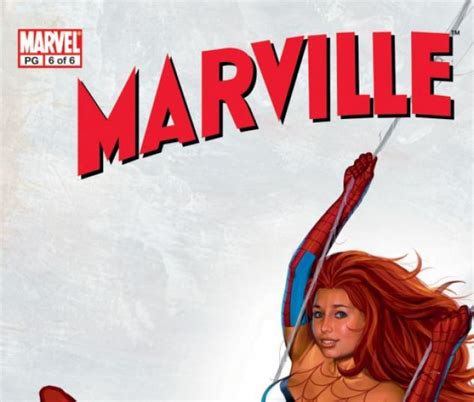 Marville (2002) #6 | Comics | Marvel.com