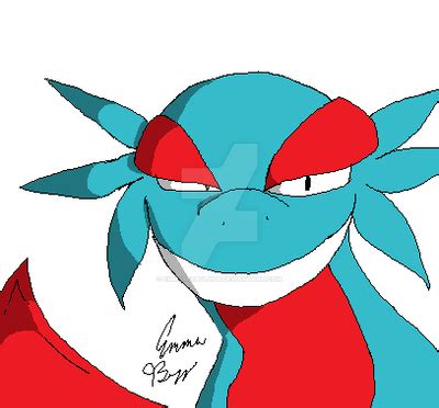 Salamence Pixel by Emma5Fabulous on DeviantArt