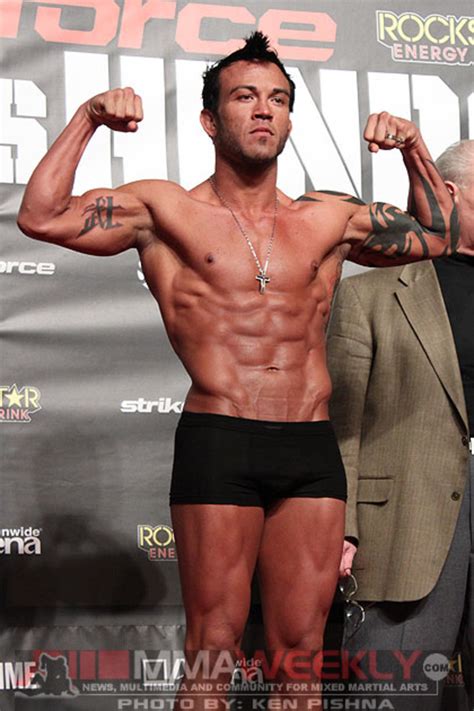 Strikeforce Challengers 18 Weigh In Results - MMAWeekly.com | UFC and MMA News, Results, Rumors ...