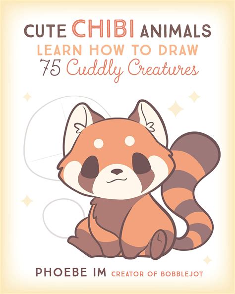 100+ cute chibi animals for your phone lock screen collection