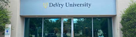 DeVry University + Keller San Antonio Location