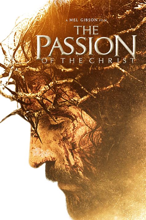 The Passion of the Christ (2004) - Posters — The Movie Database (TMDB)