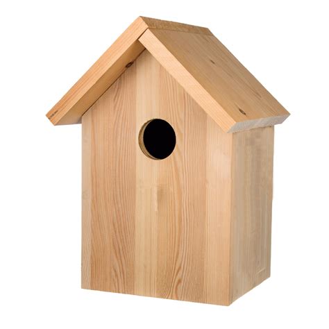 Spiro Bird Nesting Box – Garden Wildlife