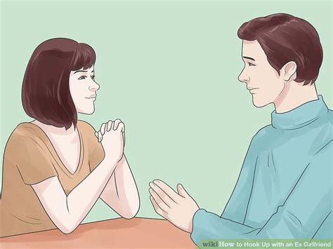 3 Ways to Hook Up with an Ex Girlfriend - wikiHow