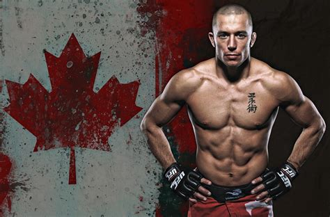 GSP Stakes Claim As GOAT With His Title Win At UFC 217