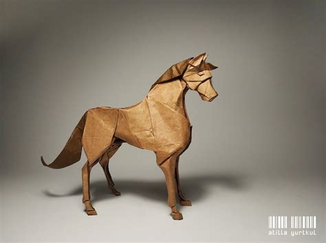 HORSE – İstanbul Origami