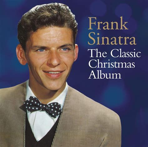 Frank Sinatra - The Classic Christmas Album - Amazon.com Music