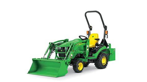 Utility Tractors | John Deere Australia