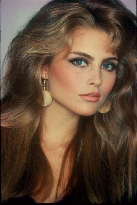 The 10 Biggest Supermodels Of The 1980s And What They Look Like Now | 80s makeup looks, 80s ...