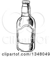 Royalty-Free (RF) Beer Bottle Clipart, Illustrations, Vector Graphics #1