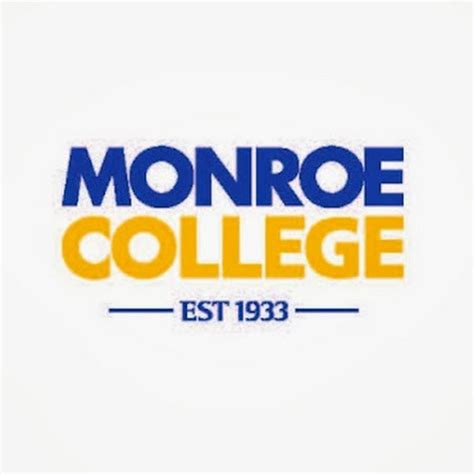 Monroe College - YouTube