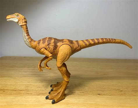 Gallimimus (Hammond Collection by Mattel) | Dinosaur Toy Blog