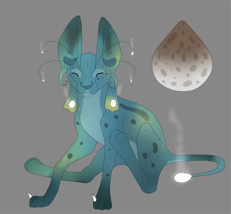 Alien Cat Baby by TickTockTheBoomBunny on DeviantArt