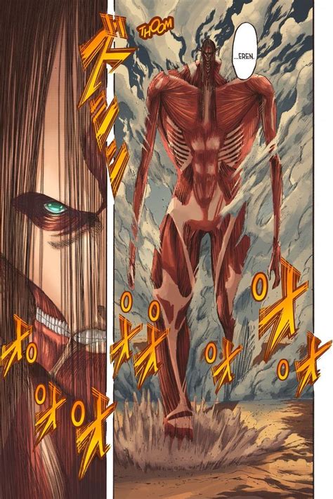 how did Eren transform into the colossal if the royal blood wasn't with him? (even the rumbling ...