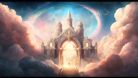 Wallpaper : ai art, illustration, Heaven Hell 4579x2616 - alx - 2226294 - HD Wallpapers - WallHere