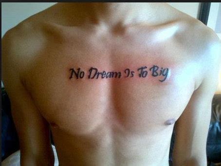 15 Worst Tattoo Spelling Mistakes Ever