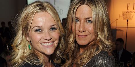 Jennifer Aniston and Reese Witherspoon to star in Apple TV series ...