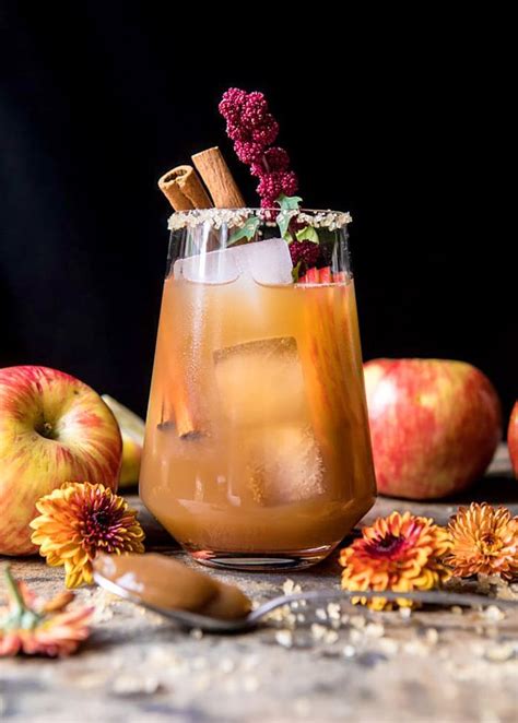 Entertaining | Fall cocktails recipes, Fall cocktails, Cocktail recipes ...