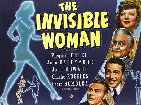 The Invisible Man in Cinema: From 1930s Classic to 1980s Silliness ...