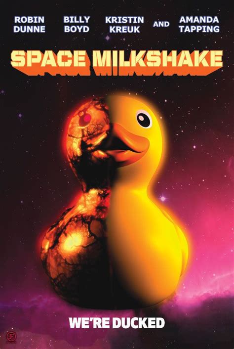 Space Milkshake - Film - SensCritique