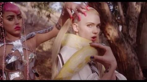 Grimes - Genesis - YouTube