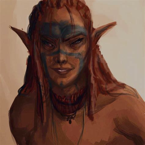 bosmer by seaohso on DeviantArt in 2020 | Elder scrolls art, Elder scrolls, Elder scrolls lore