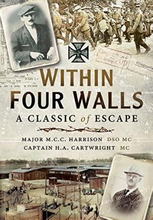 Within Four Walls by M C C Harrison and H A Cartwright - AbeBooks (With images) | Fourth wall ...