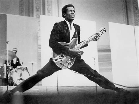 Chuck Berry: The Original King Of Rock 'N' Roll to come to Blu-ray this month