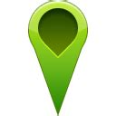 remove, pin, location icon | GPS Map icon sets | Icon Ninja