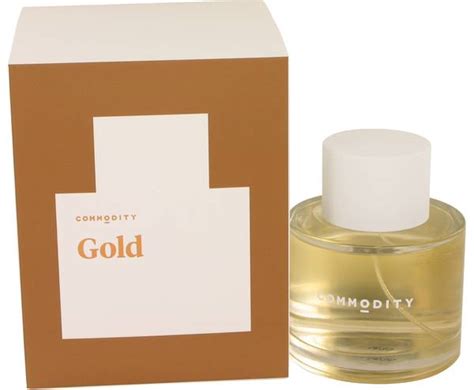 Commodity Gold by Commodity - Buy online | Perfume.com