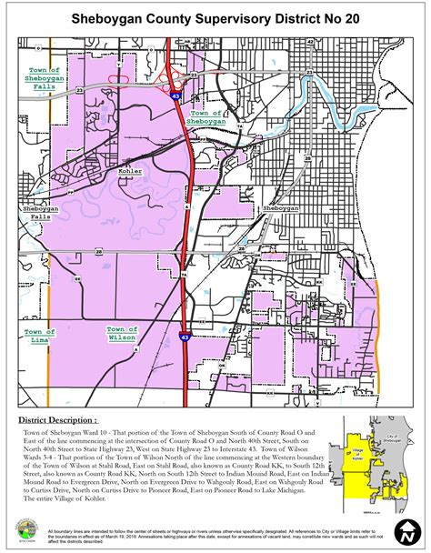 Sheboygan County Board Supervisors - We are Sheboygan