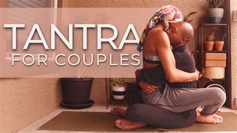 Tantra Yoga For Couples | Xude Yoga with Xā - YouTube