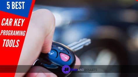 5 Best Car Key Programming Tools: How To Use [Indepth Guide 2021]