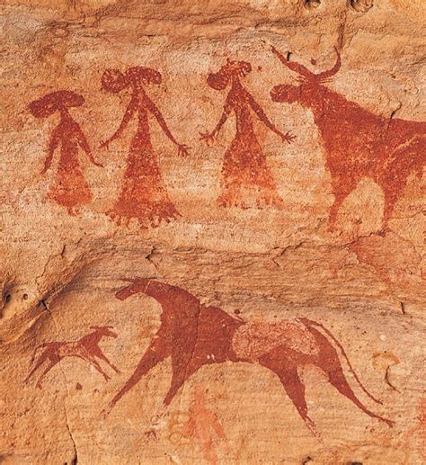 cave-art-Ennedi-Plateau-Chad | Attachment at Afterall.net