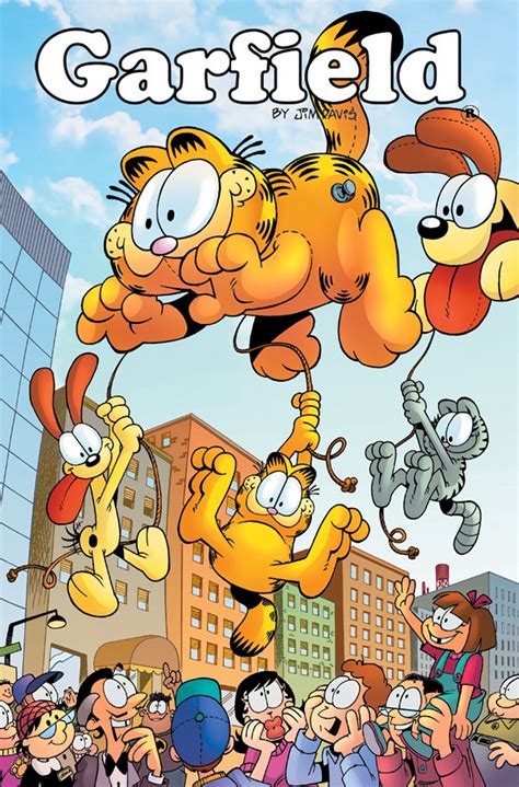 Secret Identity Comics: What Lurks in the Longbox? #47: Happy Thanksgiving from Garfield!