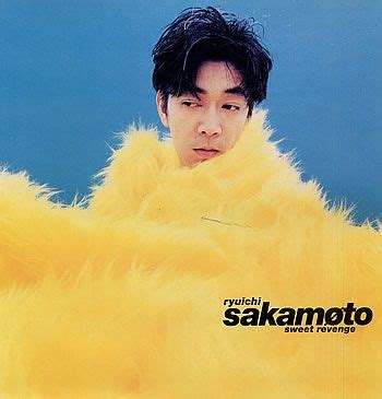 Sweet Revenge - Ryuichi Sakamoto | Album cover design, Sweet revenge, Album cover art