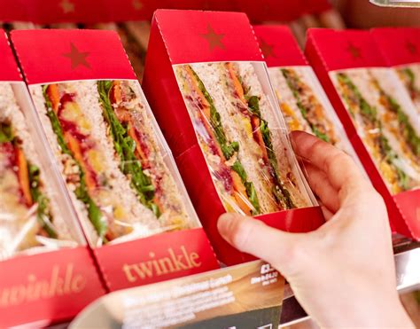 Pret A Manger brings back its popular vegan Christmas sandwich for second year