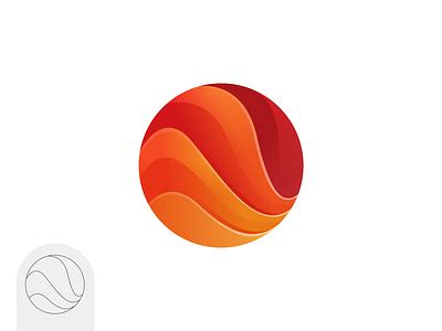 O Logo Design by Kiyari Otisha on Dribbble