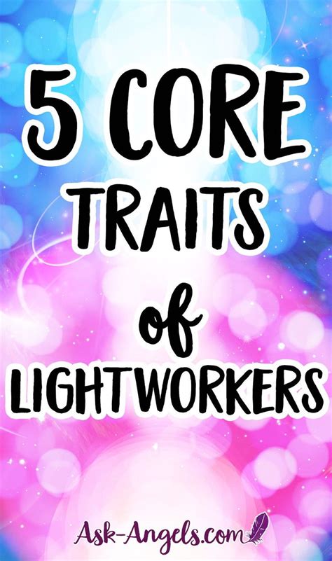 Are You A Lightworker? How to Know For Sure If You Are One | Lightworker quotes, Lightworker ...