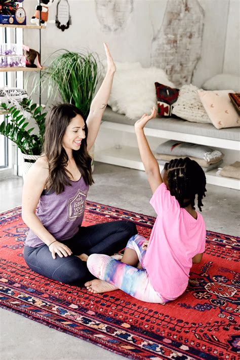 6 Yoga Moves You Can Do With Your Kids | Yoga moves, Family yoga, Yoga ...