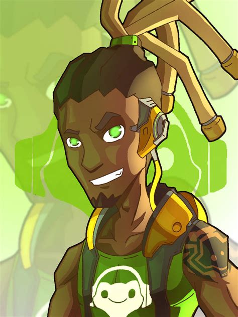 Overwatch lucio by CoreZmanga on DeviantArt